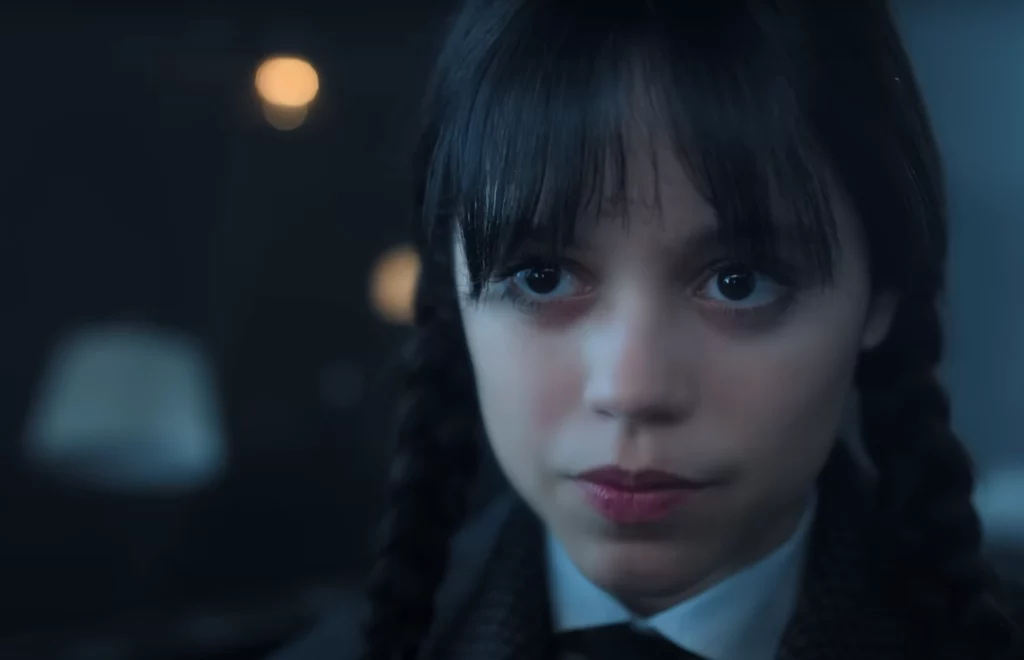 Mercredi saison 2 - Wednesday